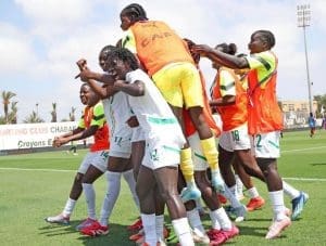 Senegal WAFCON Congo