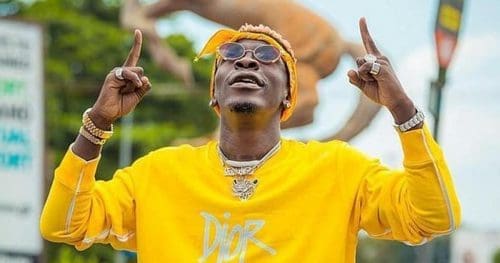 Shatta Wale pastor fans