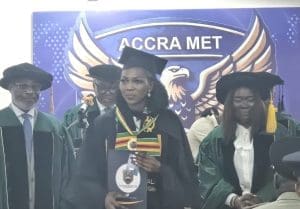 Single mother valedictorian