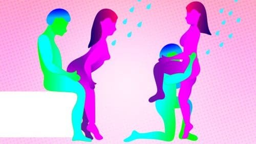 Dangerous sex positions