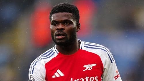 Thomas Partey rape