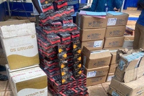 Tramadol Tamale drug