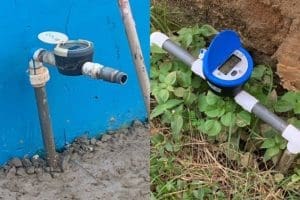 Illegal water connections