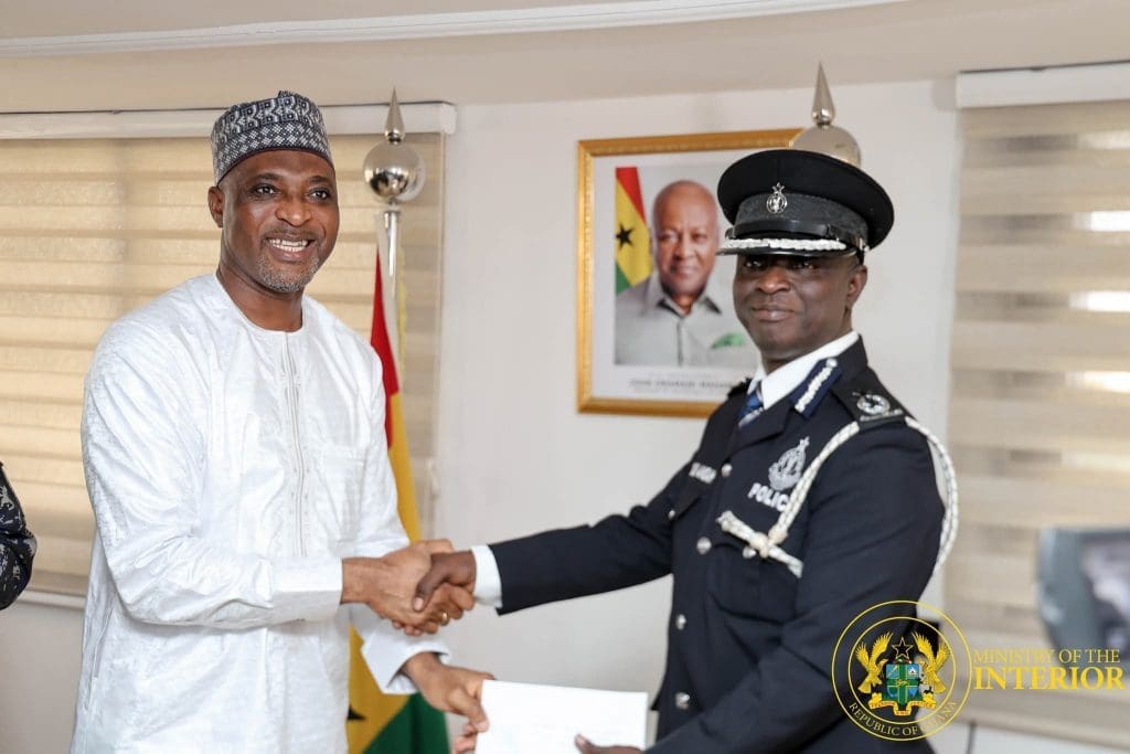 CID boss Yaako-Donkor