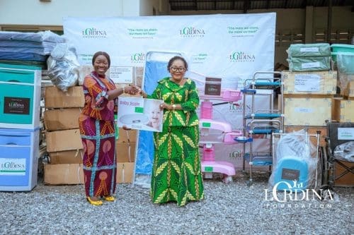 Lordina Foundation Techiman