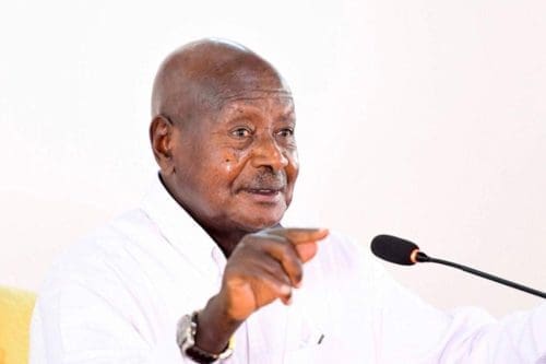 Uganda's Museveni 40 year rule