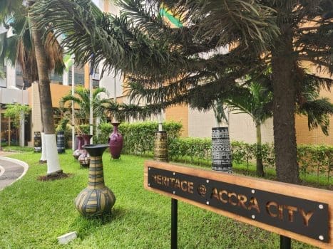 Accra hotel