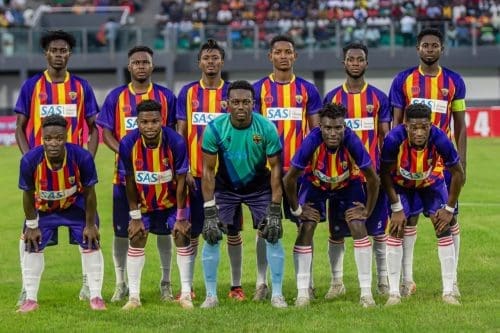 FIFA Hearts players