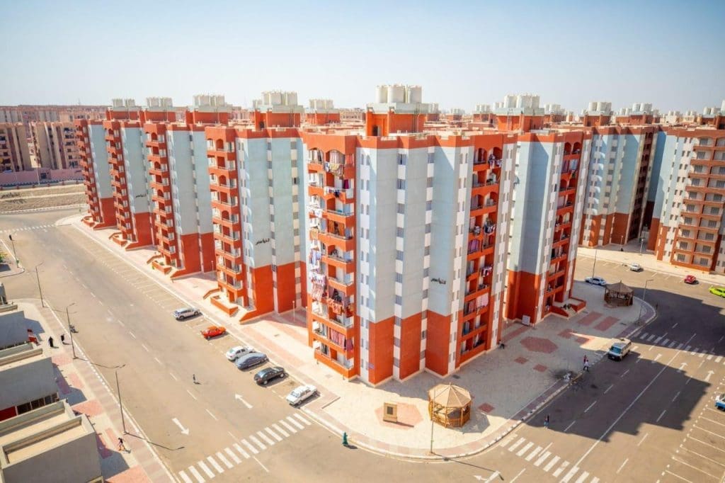 Affordable housing countries