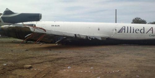 Aviation tragedies