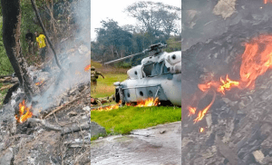 Armed Forces Helicopter