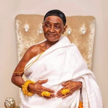Asantehemaa Nana Konadu