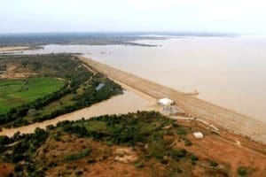 Bagre Dam spillage farmers