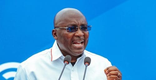 Bawumia leadership NPP mobile money Kpandai rerun