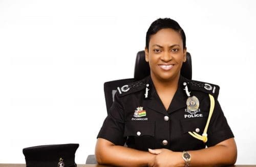 COP Lydia Interpol