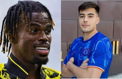 Chelsea Borussia Dortmud