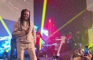 Daddy Lumba personal