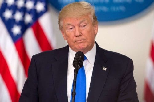 Court Donald penalty