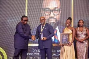 McKorley Influential Entrepreneur