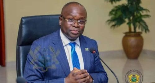 Defence Omane Boamah