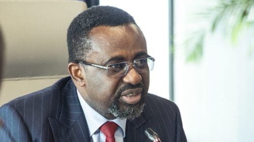 BoG forex deposits