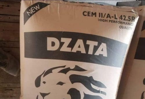 Dzata cement