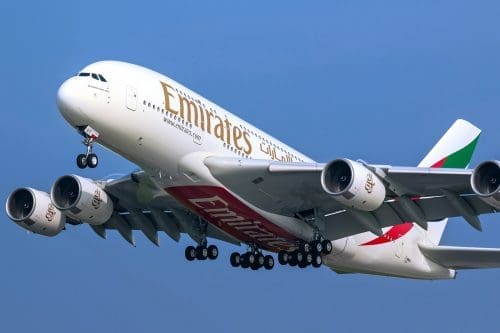 Japan commercial jet