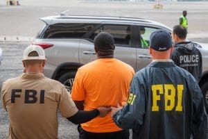 FBI romance scam Ghanaians fraud