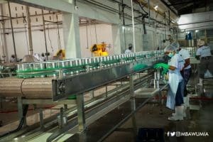 Producer Inflation July