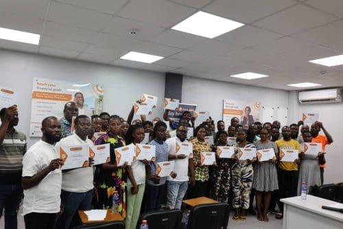 Fidelity Bank agents