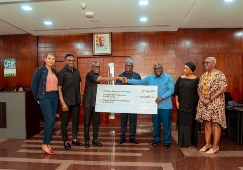 Fidelity Bank children