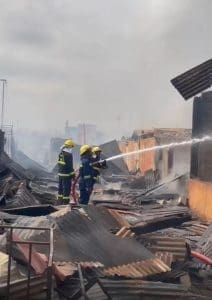 Fire Tourist Centre