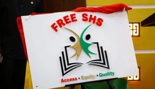 Free SHS education