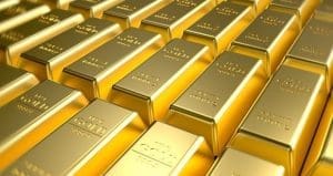 BoG tonnes gold prices US-Iran