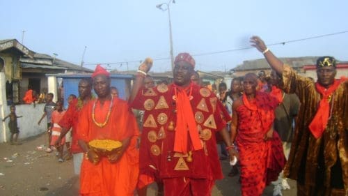 Teshie Sowutuom Homowo
