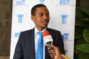 Capital expenditure IFS