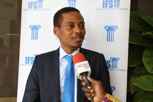 Capital expenditure IFS