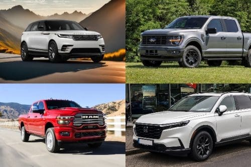 EOCO stolen vehicles
