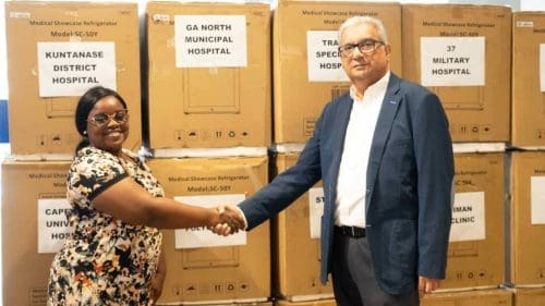 Melcom medical hospitals