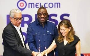 Melcom Awal communications