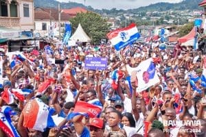 NPP tribal Ntim