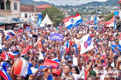 NPP tribal Ntim