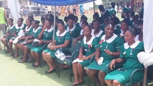 Nursing fees