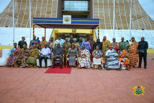 Mahama Volta Chiefs