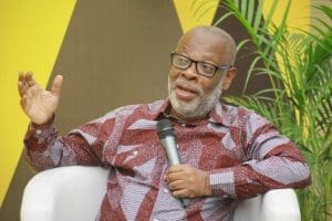 MTN Foundation work Prof Manu youth chair
