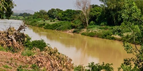 Pwalugu Dam