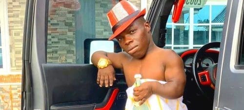 Dwarfism Shatta Bandle