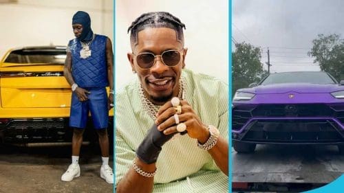 Shatta Wale scam