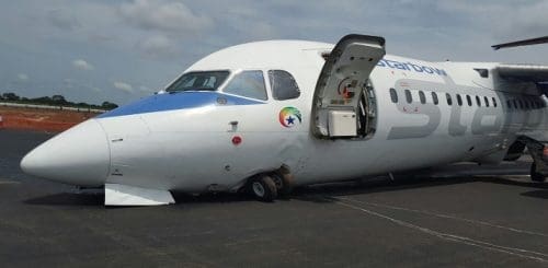 Aviation tragedies