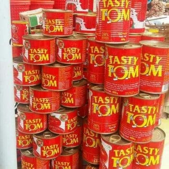 FDA Tasty Tom